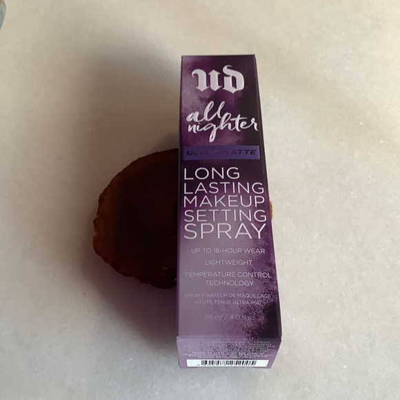 Urban Decay All Nighter Setting Spray Ultra Matte - Picture 1 of 3